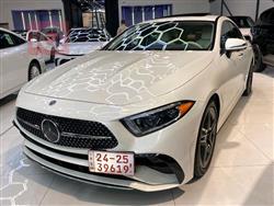 مێرسێدس بێنز CLS